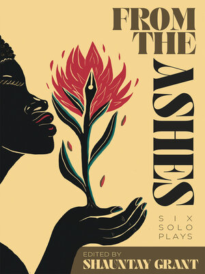 cover image of From the Ashes